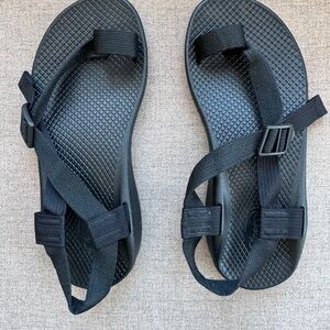 NEW IN BOX Chaco Bodhi Black Comfort Sandal Women's Size 8 M